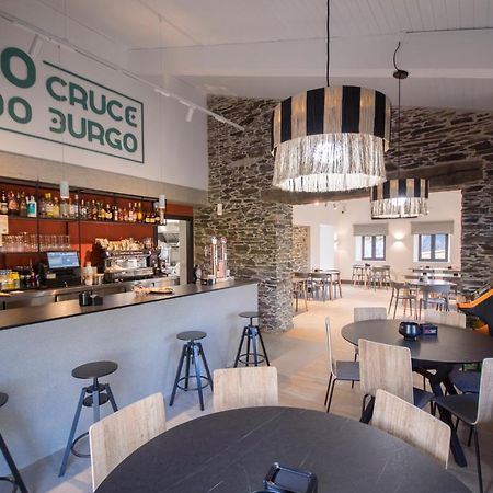 Hotel Rural O Cruce Do Burgo Friol Εξωτερικό φωτογραφία