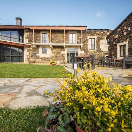 Hotel Rural O Cruce Do Burgo Friol Εξωτερικό φωτογραφία