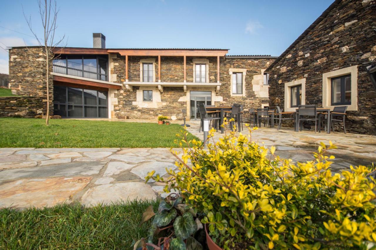 Hotel Rural O Cruce Do Burgo Friol Εξωτερικό φωτογραφία