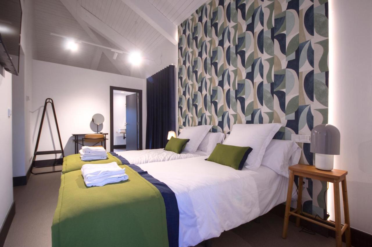 Hotel Rural O Cruce Do Burgo Friol Εξωτερικό φωτογραφία