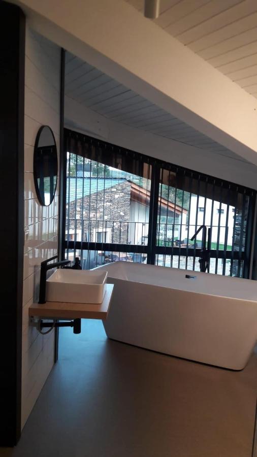 Hotel Rural O Cruce Do Burgo Friol Εξωτερικό φωτογραφία
