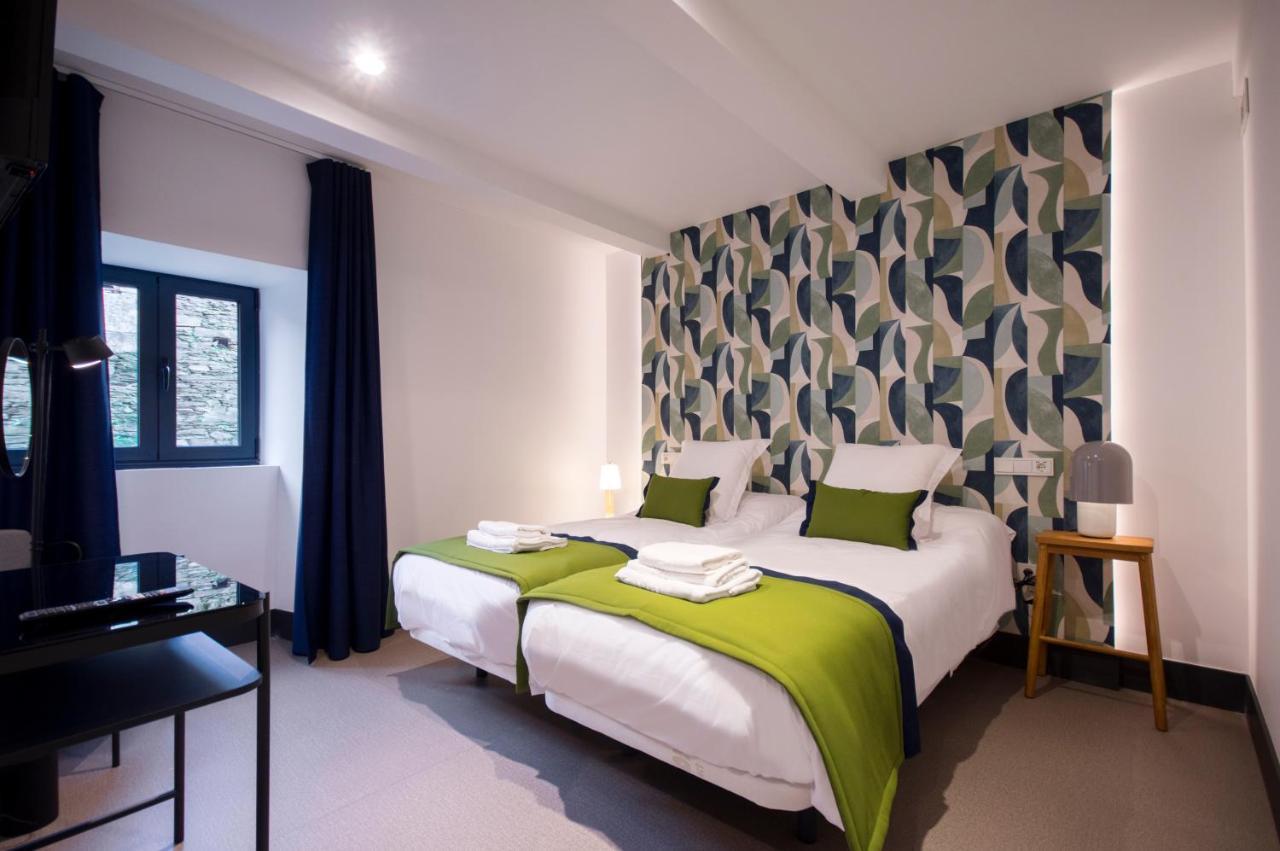 Hotel Rural O Cruce Do Burgo Friol Εξωτερικό φωτογραφία